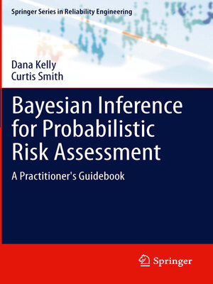 cover image of Bayesian Inference for Probabilistic Risk Assessment